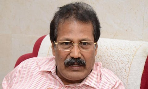 டாக்டர் கிருஷ்ணசாமி | கோப்புப் படம்