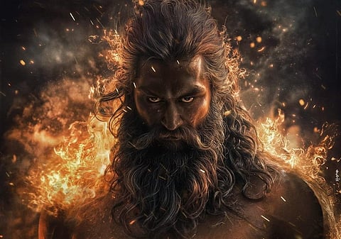 விக்கி கவுசலில் ‘மஹாவதார்’ ஃபர்ஸ்ட் லுக் எப்படி?