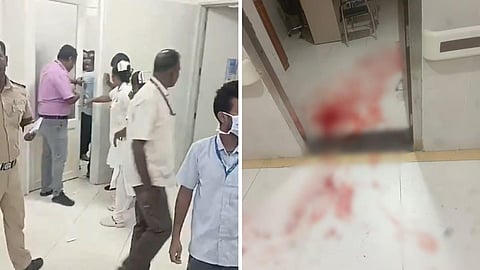 தாய் பாசத்தால் எனது மகன் தவறு செய்துவிட்டான்: கைதான விக்னேஷின் தாயார் ஆதங்கம்