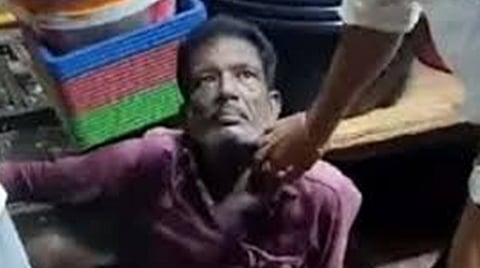 திருவொற்றியூரில் பெண் வியாபாரி கொலை செய்யப்பட்டது ஏன்? - கைதான தொழிலாளி பரபரப்பு வாக்குமூலம்