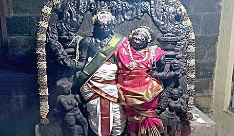குருபகவானுக்கு சாப விமோசனம் அருளிய திருலோக்கி சுந்தரேஸ்வரர்
