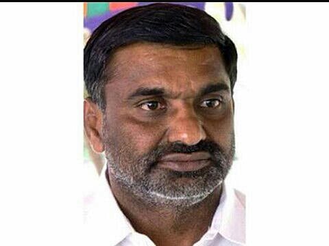 கே.சி. வீரமணி | கோப்புப்படம்