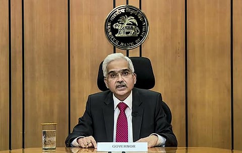 இந்திய பொருளாதாரத்தில் தடுமாற்றம் இல்லை: ரிசர்வ் வங்கி கவர்னர்