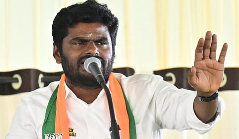 அண்ணாமலை இல்லாமல் ஆஃப்மோடில் இருக்கிறதா பாஜக?
