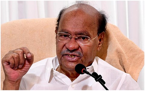 ராமதாஸ் | கோப்புப் படம்