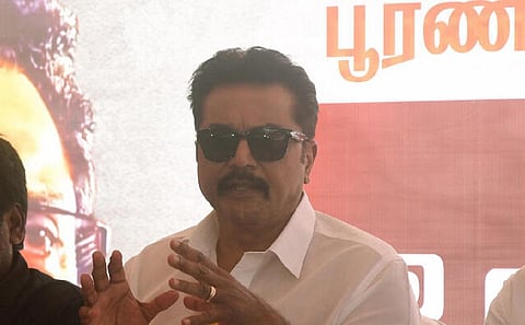 சரத்குமார் | கோப்புப்படம்