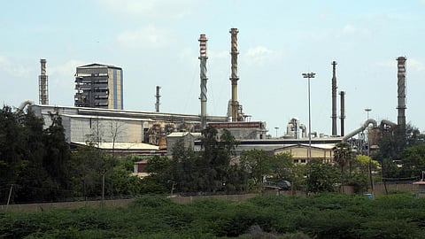 தூத்துக்குடி ஸ்டெர்லைட் ஆலை