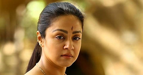 ‘கங்குவா’ ஓர் அதிசயம் - நெகட்டிவ் விமர்சனங்களுக்கு ஜோதிகா பதிலடி!