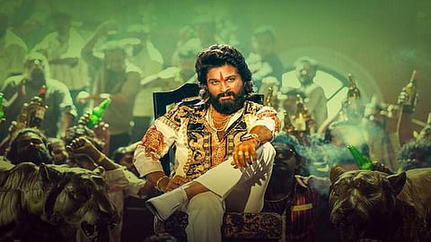 ‘புஷ்பா 2’ ட்ரெய்லர் எப்படி? - தெறிக்கும் ஆக்ஷன்!