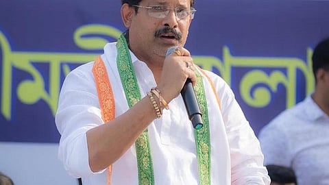 சுசாந்தா கோஷ்