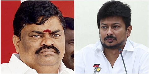 “ரெய்டுக்கும் கைதுக்கும் அஞ்சுபவர்கள் நாங்கள் இல்லை” - உதயநிதிக்கு ராஜேந்திர பாலாஜி பதிலடி