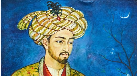 அரியணையில் அமர்ந்த சிறுவன் - பாபர் | கல்லறைக் கதைகள் 14