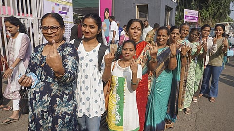 1 மணி நிலவரம் | மகாராஷ்டிரா-32.18%, ஜார்க்கண்ட் 2-ம் கட்டம்-47.92% வாக்குகள் பதிவு