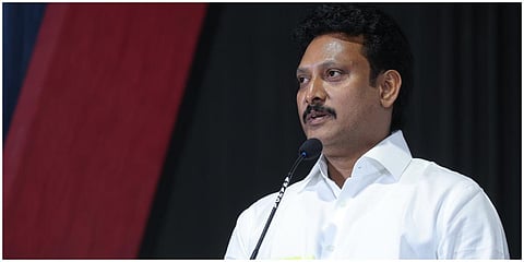அன்பில் மகேஸ் | கோப்புப்படம்