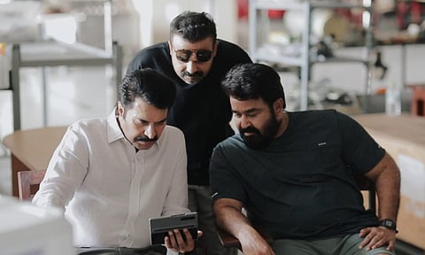 மம்மூட்டி, மோகன்லால், ஃபஹத், நயன்தாரா... மகேஷ் நாராயணன் பட அப்டேட்