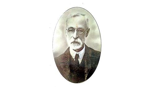 சர் பெரடரிக் அகஸ்டஸ் நிக்கல்சன்