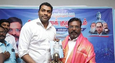 திருமாவளவன் கனவுகள் விரைவில் நிறைவேறும்: ஆதவ் அர்ஜுனா நம்பிக்கை