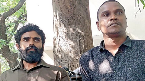 ஈஸ்வரன், யுவராஜ்
