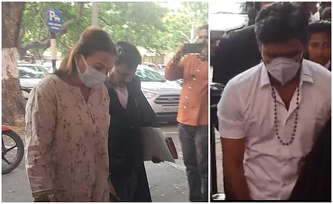 விவாகரத்து பெறுவதில் உறுதியாக இருப்பதாக தனுஷ் - ஐஸ்வர்யா நீதிமன்றத்தில் தகவல்