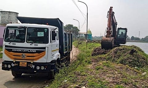 சுற்றுச்சூழல் பூங்காவாக மாறும் கடப்பாக்கம் ஏரி: ரூ.58 கோடியில் பணிகளை தொடங்கிய மாநகராட்சி