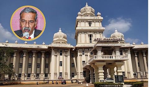என்ன நடக்கிறது தஞ்சை தமிழ் பல்கலை.யில்? - துணைவேந்தர் பணியிடை நீக்கத்தின் பரபர பின்னணி
