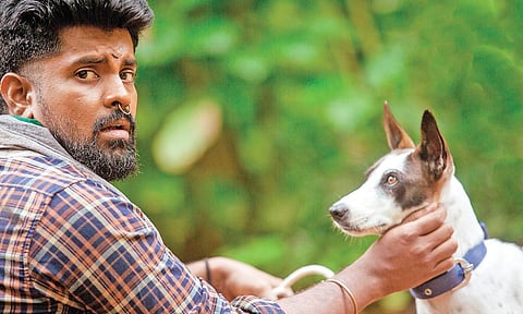 “நாயால் உருவெடுக்கும் மோதல்!” - ‘அலங்கு’ இயக்குநர் எஸ்.பி.சக்திவேல் நேர்காணல்