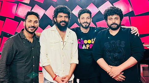 கவினின் ‘கிஸ்’ படத்திலிருந்து இசையமைப்பாளர் அனிருத் விலகல்