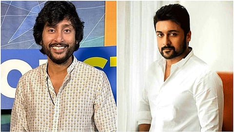 கோவையில் தொடங்குகிறது சூர்யா பட ஷூட்டிங்!