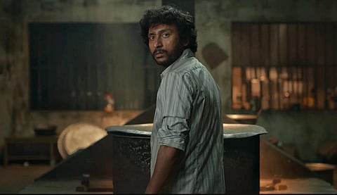 ஆர்.ஜே.பாலாஜியின் ‘சொர்க்கவாசல்’ ட்ரெய்லர் எப்படி? - மிரட்டலான சம்பவங்கள்!