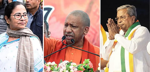 மே.வ. முதல் உ.பி. வரை: பேரவை இடைத்தேர்தல்களில் ஆளும் கட்சிகள் ஆதிக்கம்!