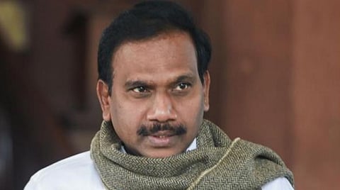 ஆ.ராசாவுக்கு எதிரான வழக்கில் குற்றச்சாட்டுபதிவுக்கு தடை கோரி மனு: அமலாக்கத்துறை பதிலளிக்க உத்தரவு
