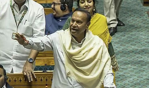 வக்பு திருத்த சட்டம், ஒரே நாடு ஒரே தேர்தல் மசோதாக்களை வாபஸ் பெற நாடாளுமன்றத்தில் வலியுறுத்துவோம்: டி.ஆர்.பாலு
