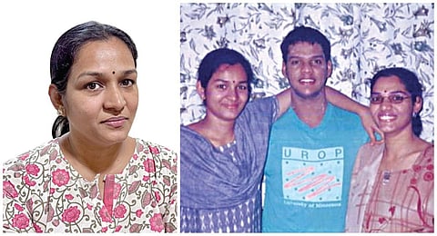 நாட்டுக்காக உயிர்த்தியாகம் செய்த ராணுவ வீரனின் வாழ்க்கை: ஹாங்காங்கில் உள்ள முகுந்த் வரதராஜனின் அக்கா நித்யா உருக்கம்!