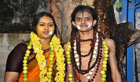 நாட்டுப்புறக் கலைஞர் டு அகோரி... கண்ணைக் கட்டி காசு பறித்த ‘கலை’ குடும்பம்!