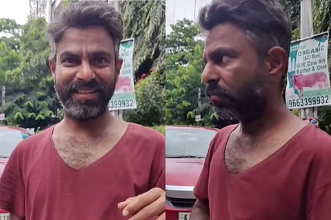 ஜெர்மனியில் பணியாற்றிய பொறியாளர் பெங்களூருவில் யாசகர் ஆன அவலம்: வைரலான வீடியோ