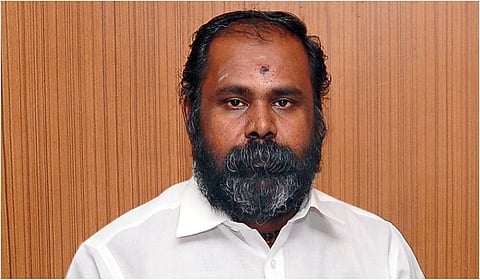 ஆர்பி.உதயகுமார்