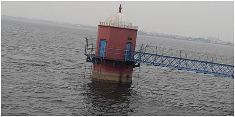 புழல் ஏரி | கோப்பு படம்