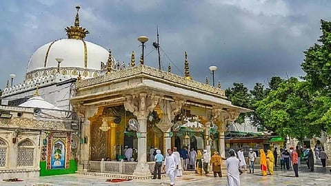 அஜ்மீர் தர்கா (கோப்புப் படம்)