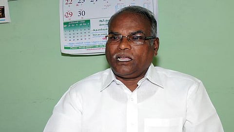 கே.பாலகிருஷ்ணன் | கோப்புப்படம்