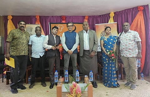 பிஜியில் 80 ஆண்டுகளுக்கு பின் மீண்டும் தமிழ் வகுப்புகள்: இந்திய அரசு நிதி உதவியுடன் துவக்கம்