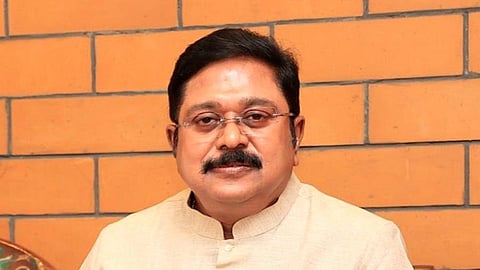 பல்லடம் சம்பவம்: காவல் துறை சுதந்திரமாக செயல்பட அனுமதிக்க தினகரன் வலியுறுத்தல்