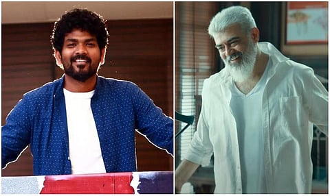 அஜித் படத்தை இயக்க முடியாமல் போனது ஏன்? - விக்னேஷ் சிவன் விளக்கம்