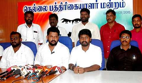 “நாங்கள் ஸ்லீப்பர் செல்கள் அல்ல, நாதக ‘ஸ்லீப்’ ஆகிவிட்டது” - வெளியேறிய நிர்வாகிகள்