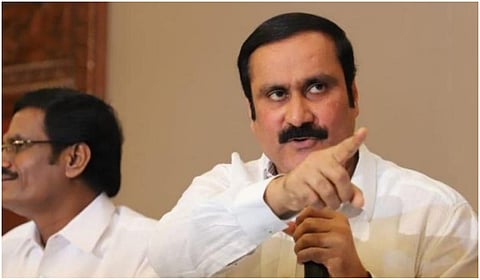 அரசுத்துறை பணிகளில் மாற்றுத்திறனாளிகளுக்கு 4% இட ஒதுக்கீடு: பணியிடங்களை நிரப்ப அன்புமணி வலியுறுத்தல்