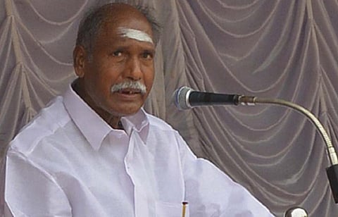 புதுச்சேரியில் மழை பாதிப்பு குறித்து கணக்கெடுப்பு நடத்தி மத்திய அரசு உதவி கேட்கப்படும்: முதல்வர்