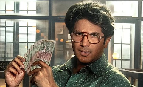 இந்தியாவில் தொடர்ந்து முதலிடம்; 15 நாடுகளில் ட்ரெண்டிங்: நெட்ஃப்ளிக்ஸில் கலக்கும் ‘லக்கி பாஸ்கர்’