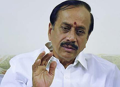 ஹெச்.ராஜா | கோப்புப்படம்