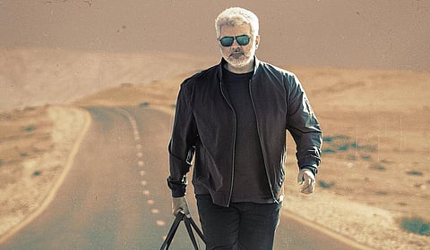 மன்னித்துவிடு தலைவா..! - ‘விடாமுயற்சி’ டீஸரும் அஜித் ரசிகர்களும்