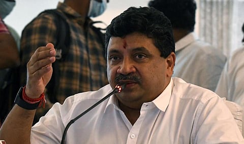 அமைச்சர் பழனிவேல் தியாகராஜன் | கோப்புப் படம்