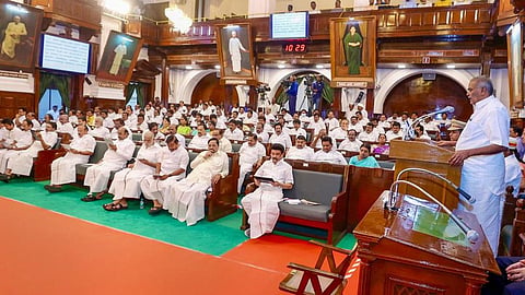 டிசம்பர் 9, 10-ம் தேதிகளில் சட்டப்பேரவை கூட்டம்: பேரவை தலைவர் அப்பாவு அறிவிப்பு